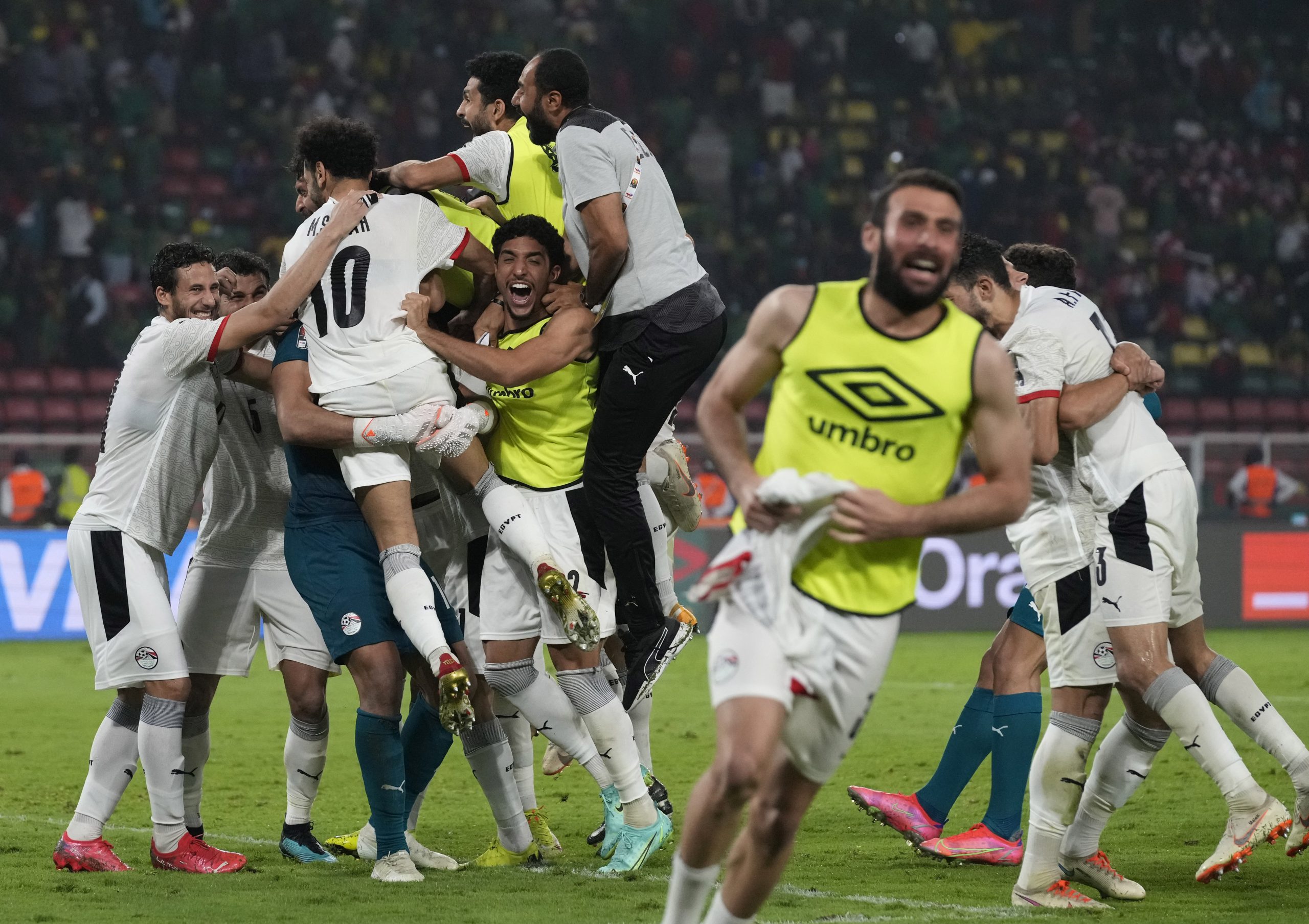 非洲杯| 埃及决赛赴会塞内加尔  红军双星对决成焦点