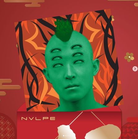 靠NFT一夜变富翁   陈冠希3天秒赚2千万