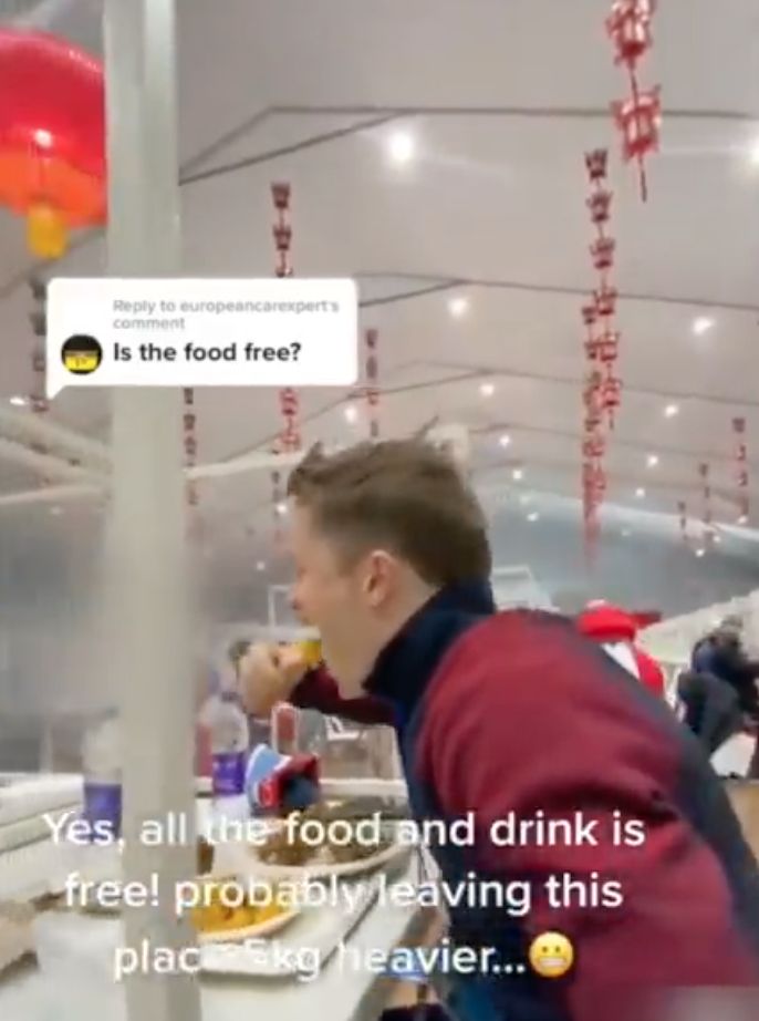 韩国队抱怨餐饮 北京冬奥村:菜单提供基本营养元素