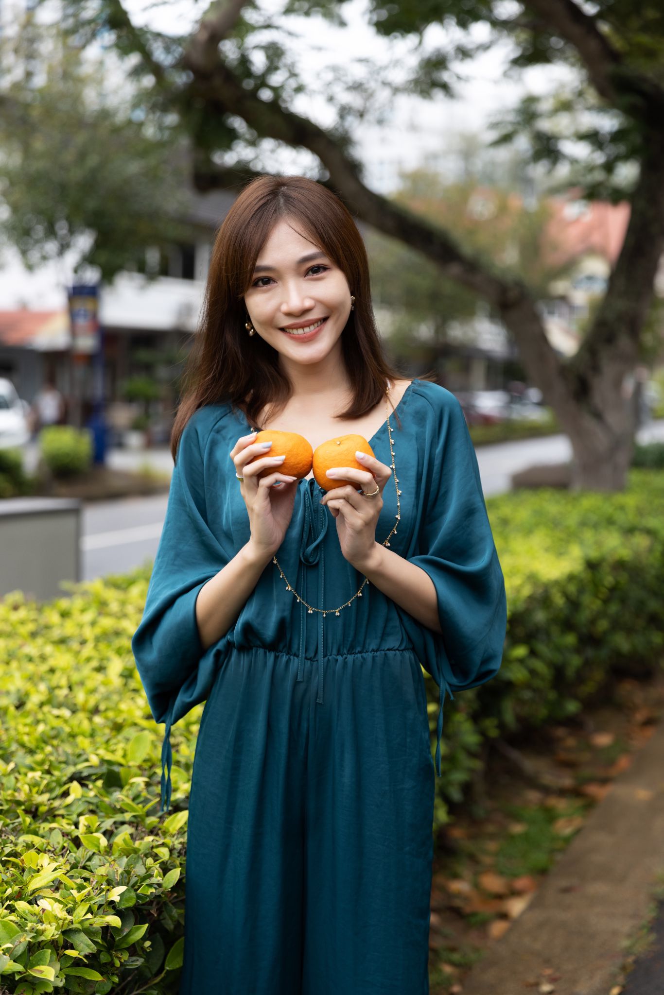 首次与李铭顺分两地过年  范文芳甜喊“我有小情人陪”