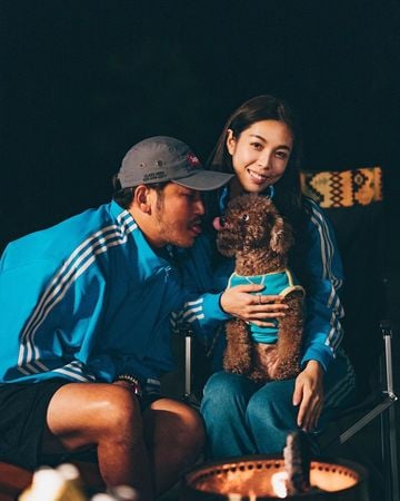 首泄女友真面目放闪   KID竟惹哭她急秒删照