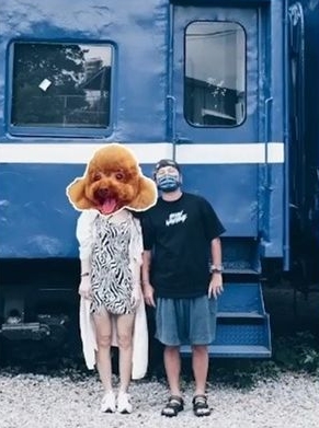 首泄女友真面目放闪   KID竟惹哭她急秒删照