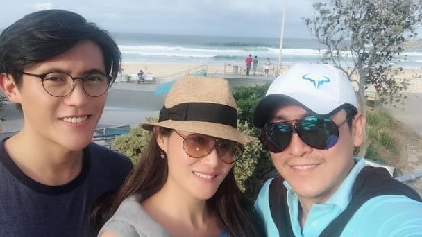 马德钟儿子机械工程一级荣誉毕业 母亲遗憾外婆未能见证