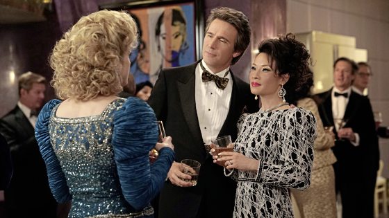 鱼儿水中游／《致命女人第二季》致命的肤浅？