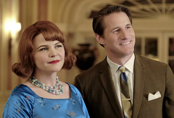 鱼儿水中游／《致命女人第二季》致命的肤浅？