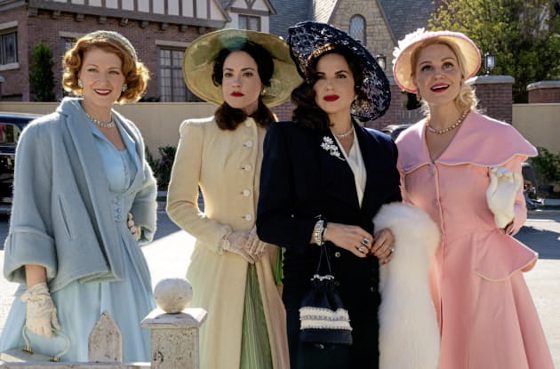 鱼儿水中游／《致命女人第二季》致命的肤浅？