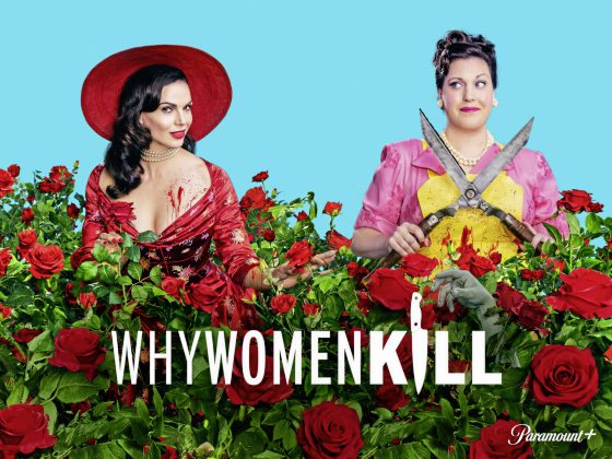 鱼儿水中游／《致命女人第二季》致命的肤浅？