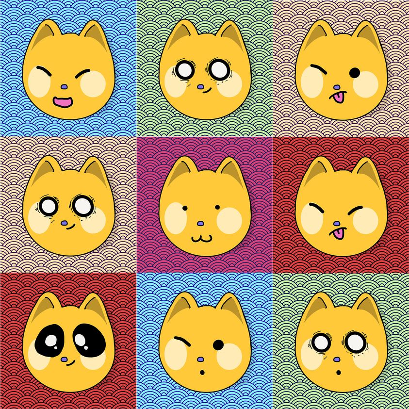 黄威尔加入元宇宙 推出moochi.72上架NFT