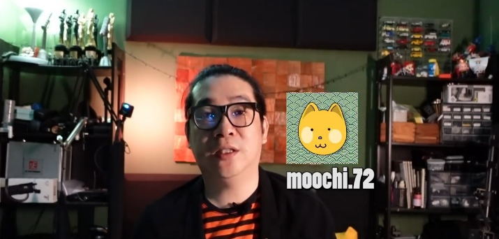 黄威尔加入元宇宙 推出moochi.72上架NFT