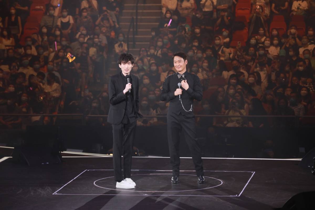 黎明立春推旧歌新词 《全身想旅行》唱尽旅行瘾