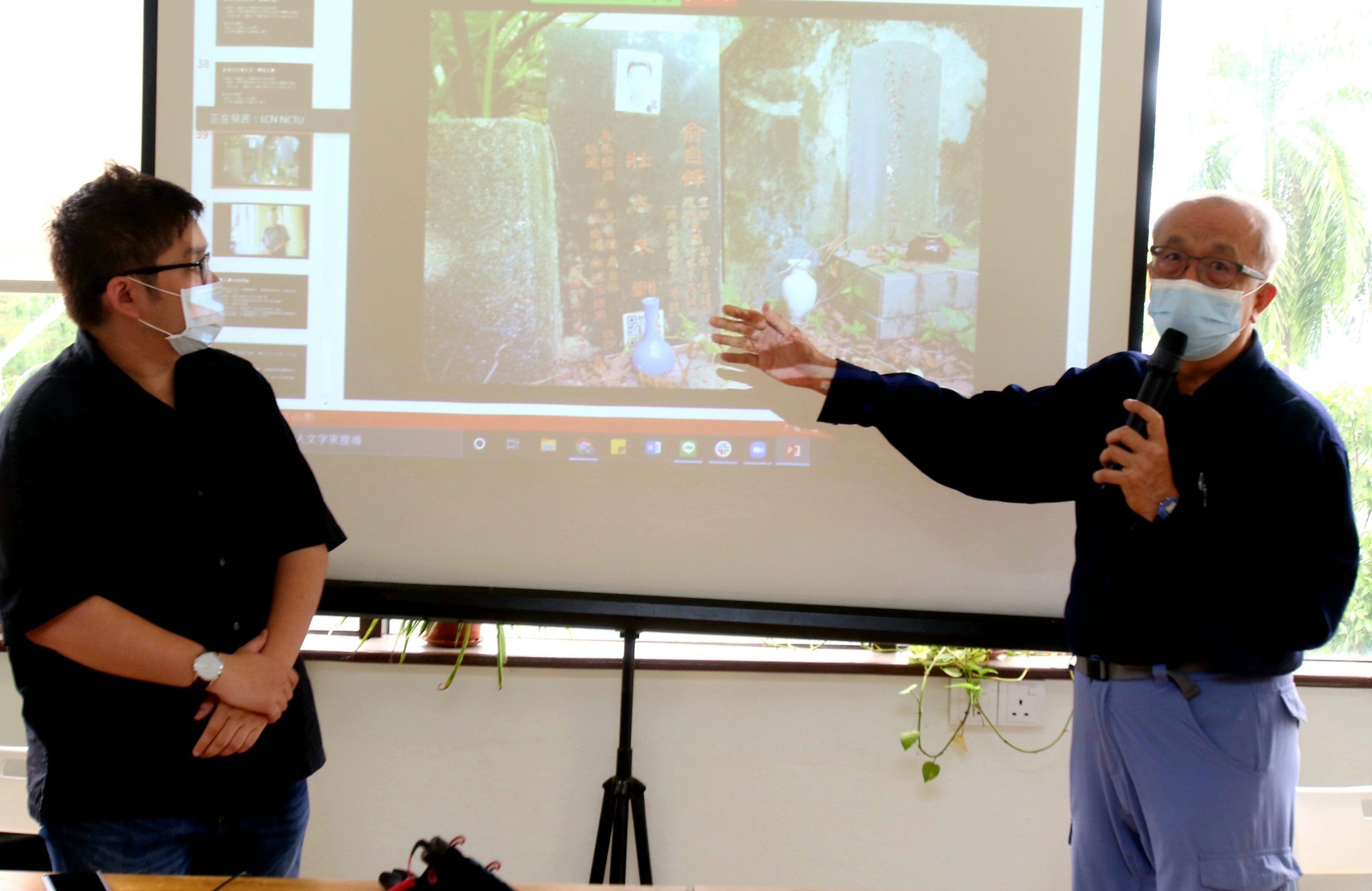 (全国版)俞自海要求政大和侨委会道歉