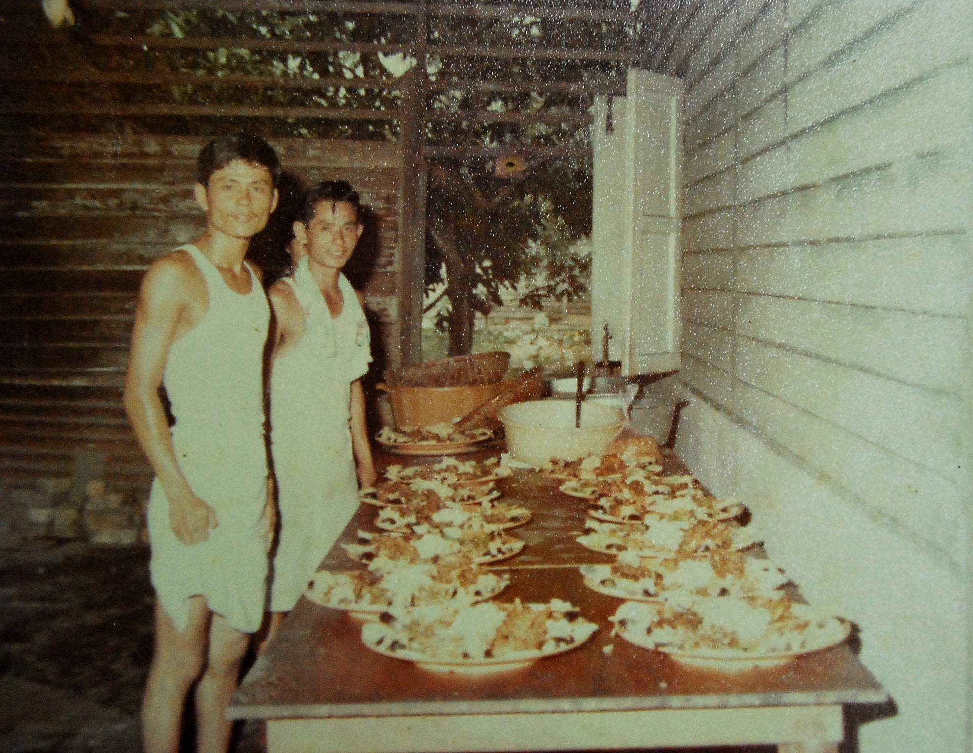 (刊期:2月5日)有故事的人:昔日的流动厨师邱顺发