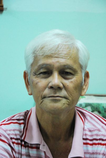 (刊期:2月5日)有故事的人:昔日的流动厨师邱顺发