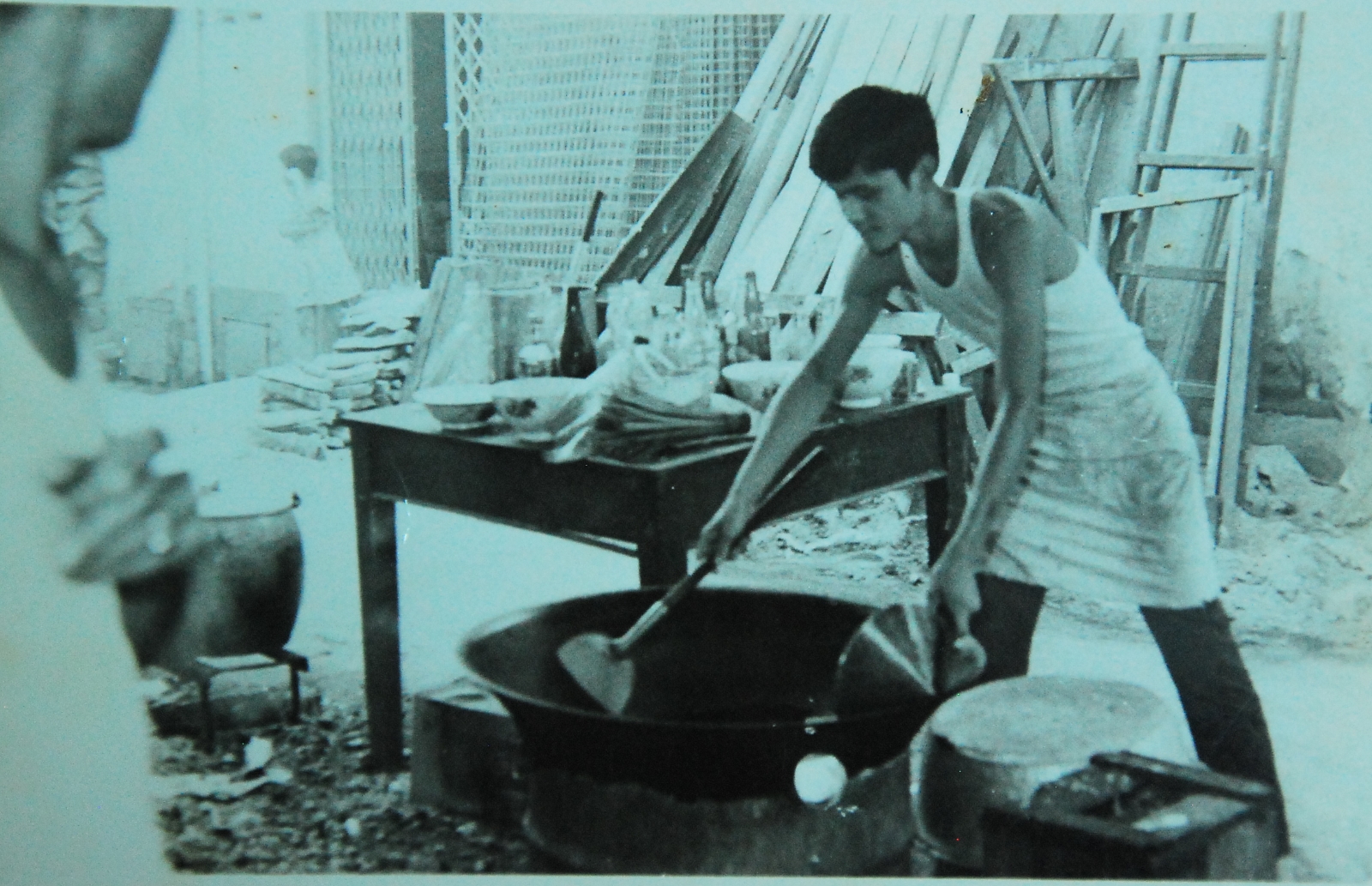 (刊期:2月5日)有故事的人:昔日的流动厨师邱顺发