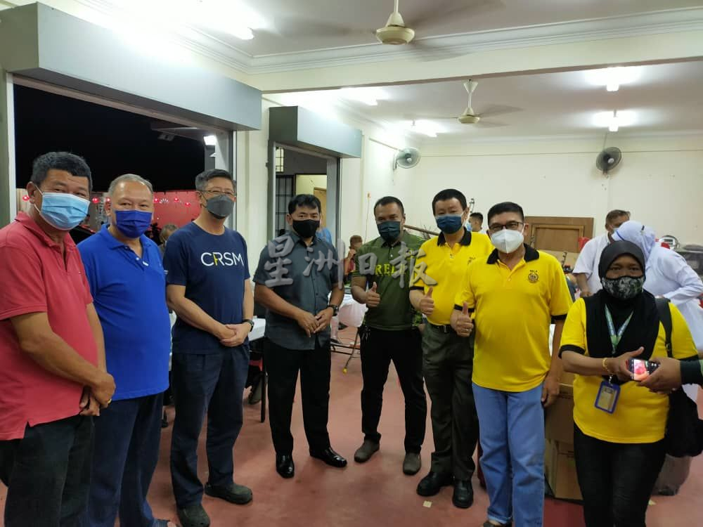 (古城封面副文)甲AB、A型及O型血不足 民众受促捐血