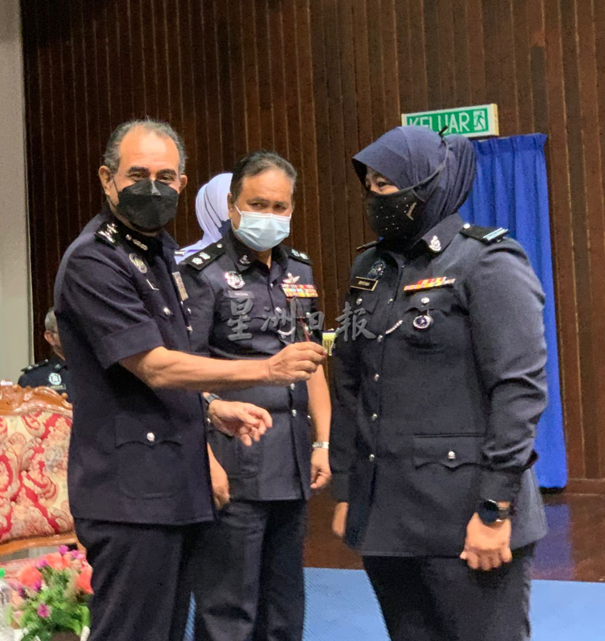 (古城第二版主文)甲安全行动17车祸减少121宗