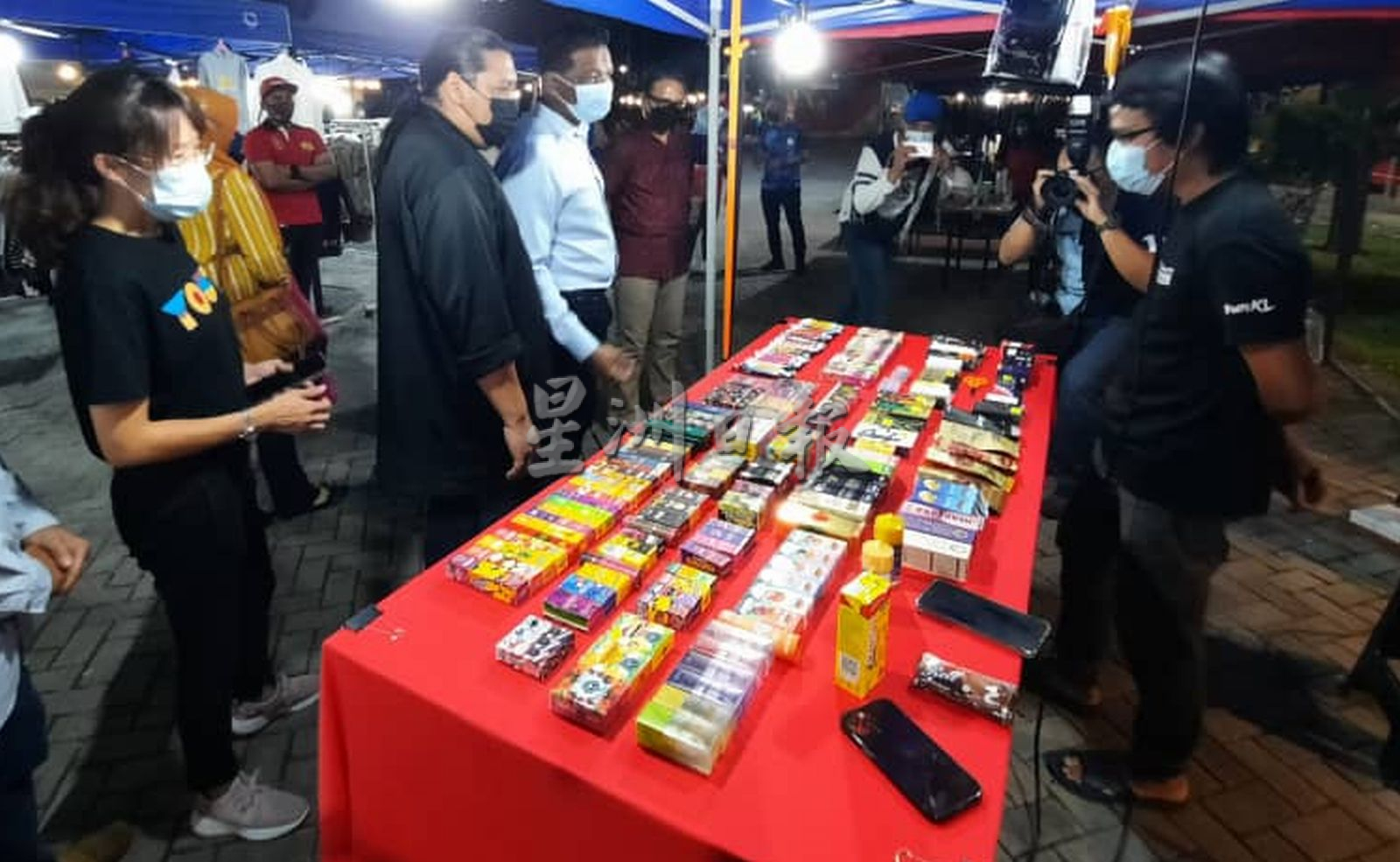 (古城第四版主文)市政厅新成立3夜市