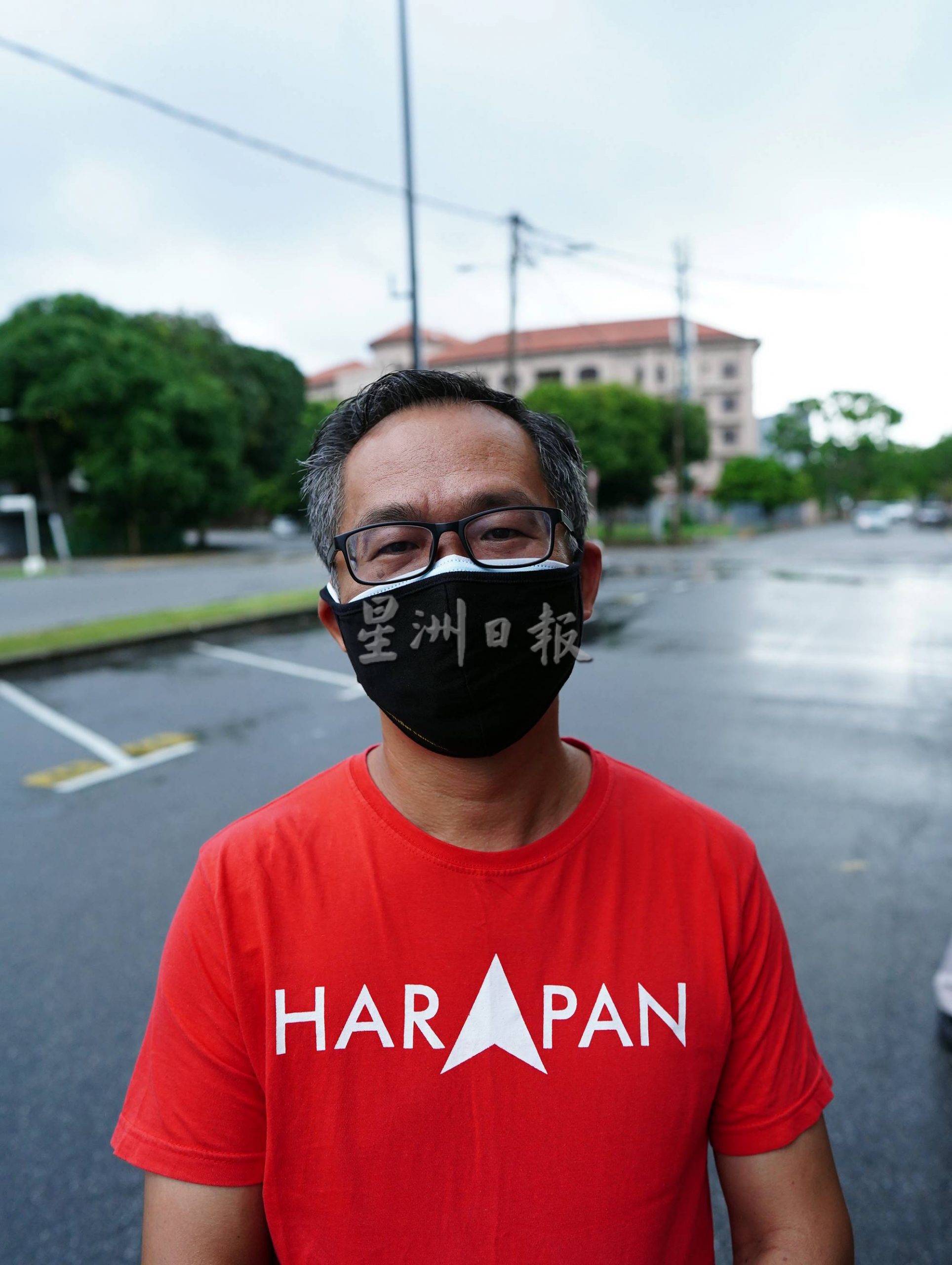 （古城第四版主文）确诊人数暴增，市民认为如今疑是新常态，但仍不能掉以轻心