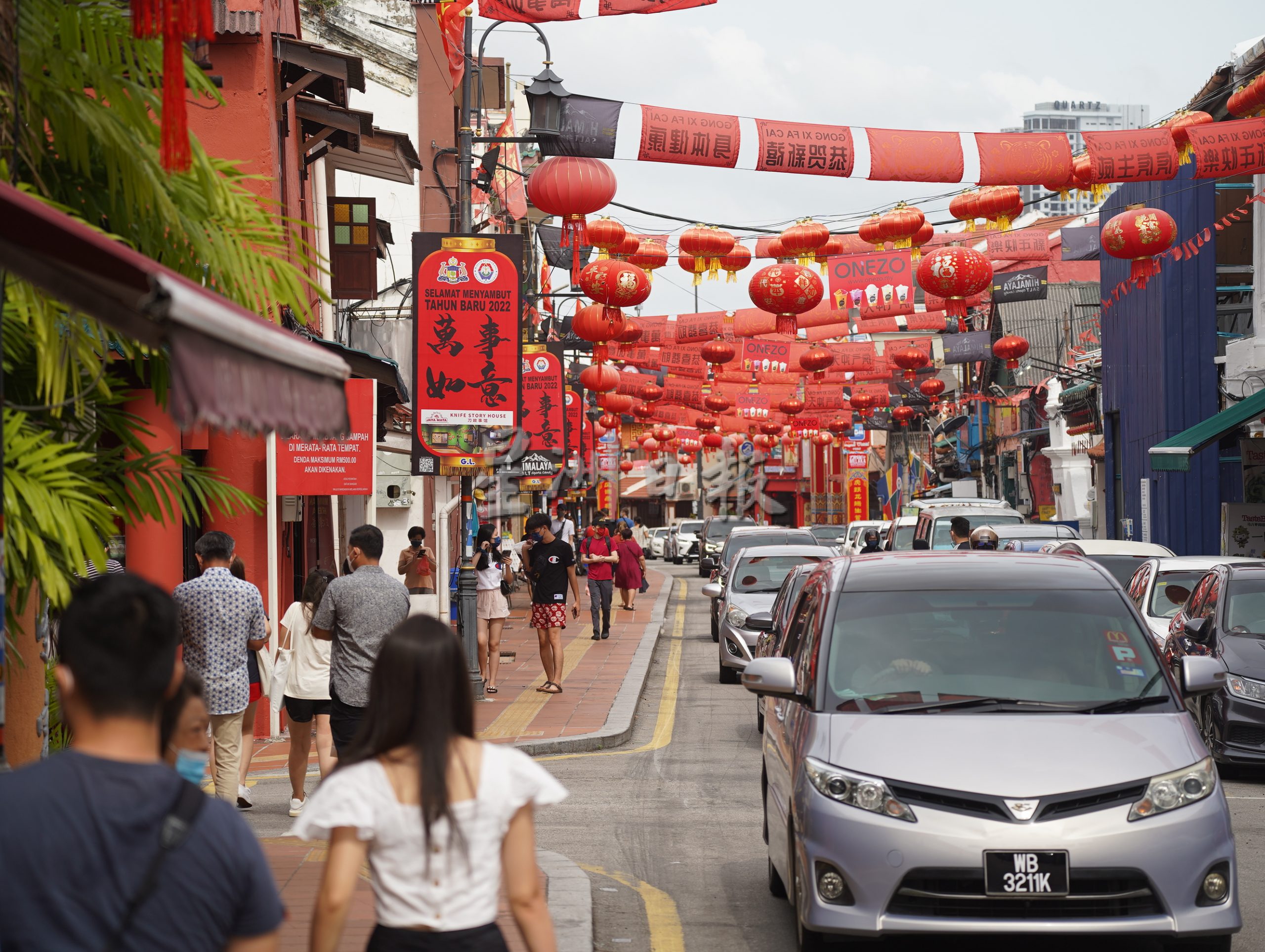 （古城第四版主文）确诊人数暴增，市民认为如今疑是新常态，但仍不能掉以轻心