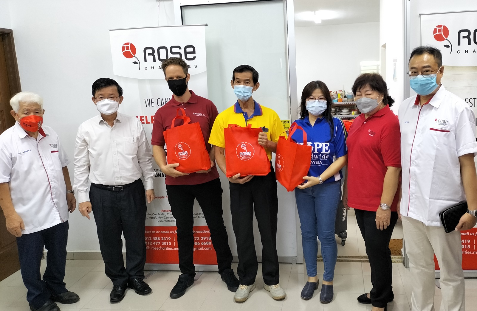 （大北马）曹观友：槟岛流浪汉收容所 今年中旬启用