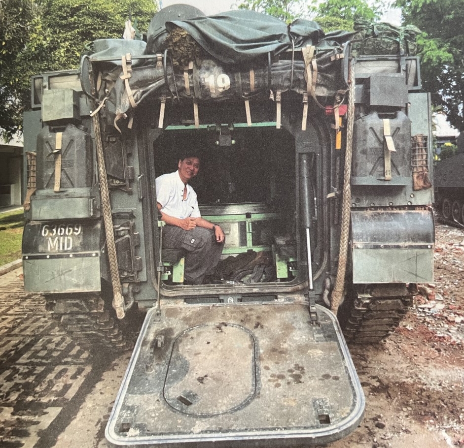 （大北马）有故事的人-拿督谢再记