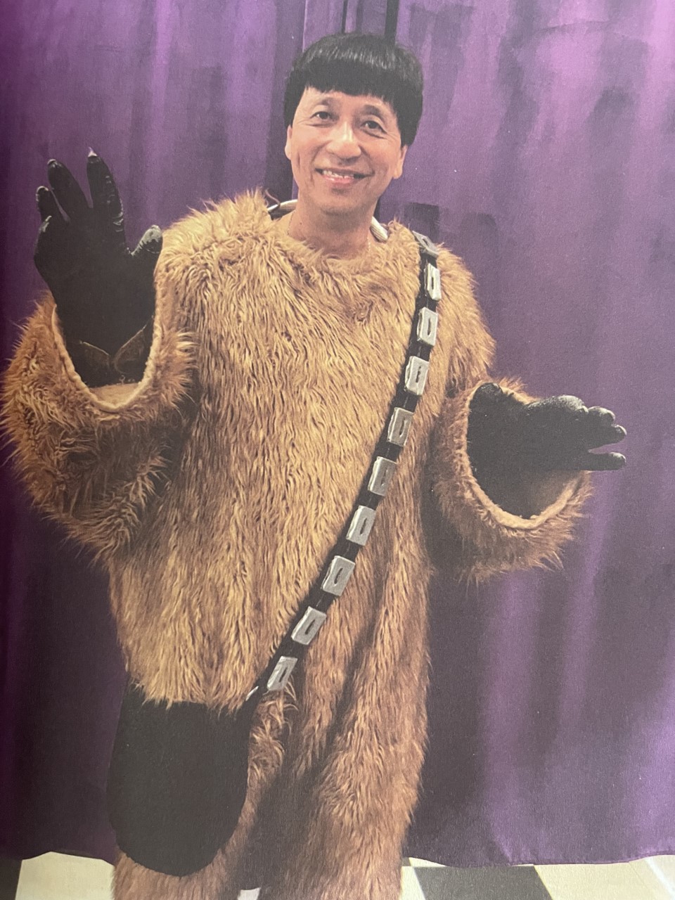 （大北马）有故事的人-拿督谢再记