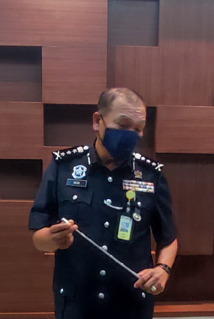 (大北馬)警方破比特幣挖礦機!