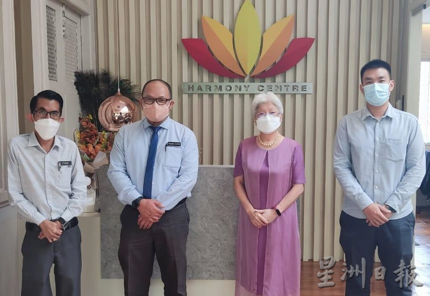 (大北马)非伊斯兰事务纳入政府体系,章瑛:长久规划土地制度化拨款