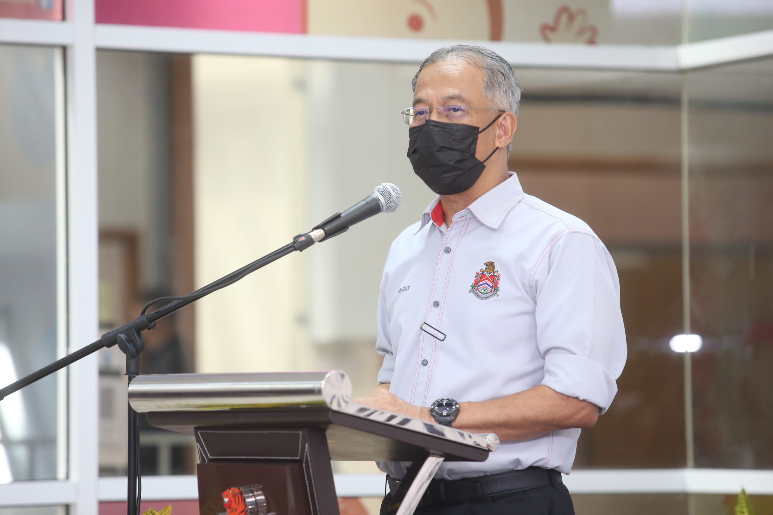 （大都会）吉隆坡升格大城市50周年金禧庆 · 市长：治水交通行政造宜居城市／1图