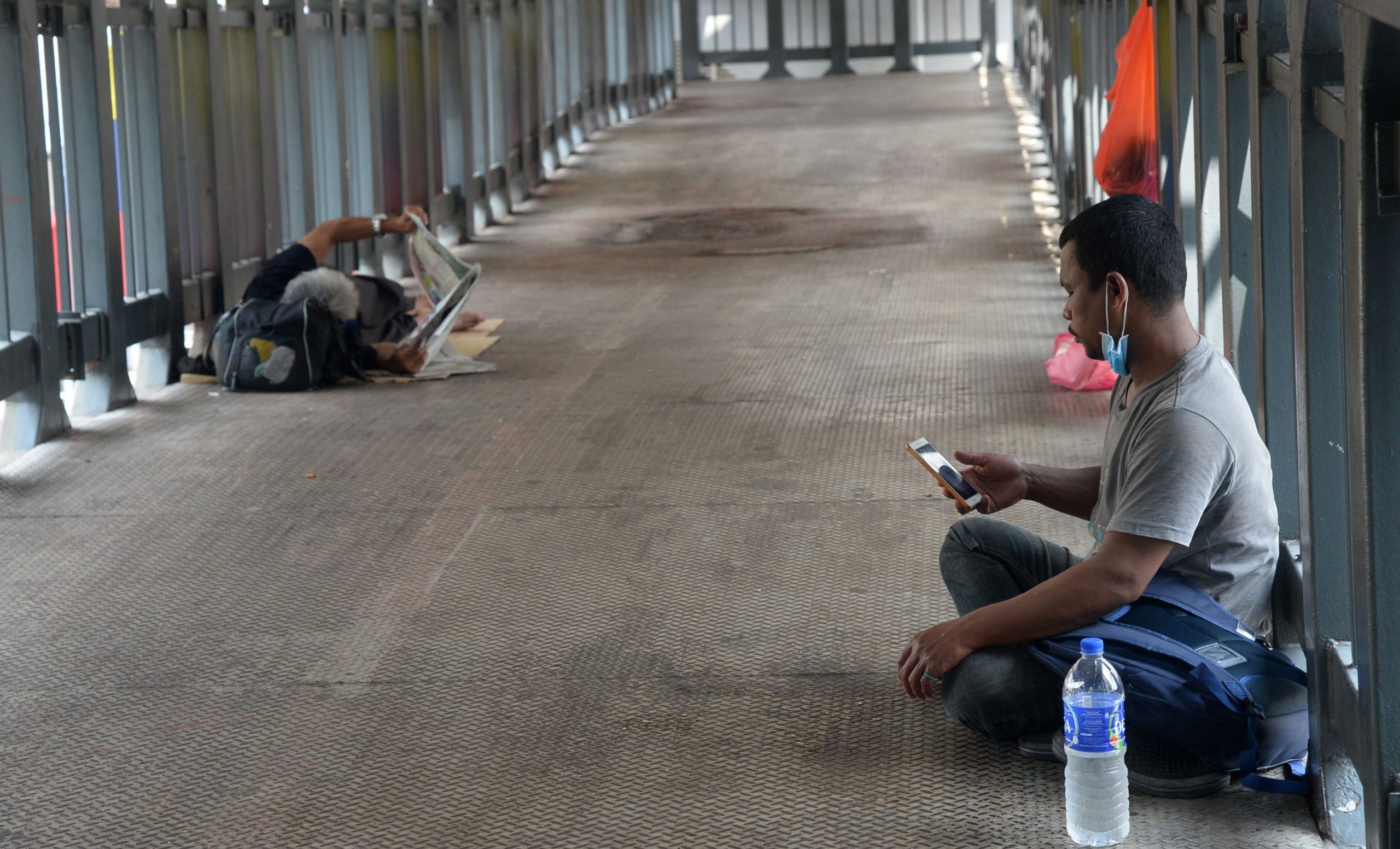 （大都会）/封面/跟进吉隆坡乞丐问题/12图