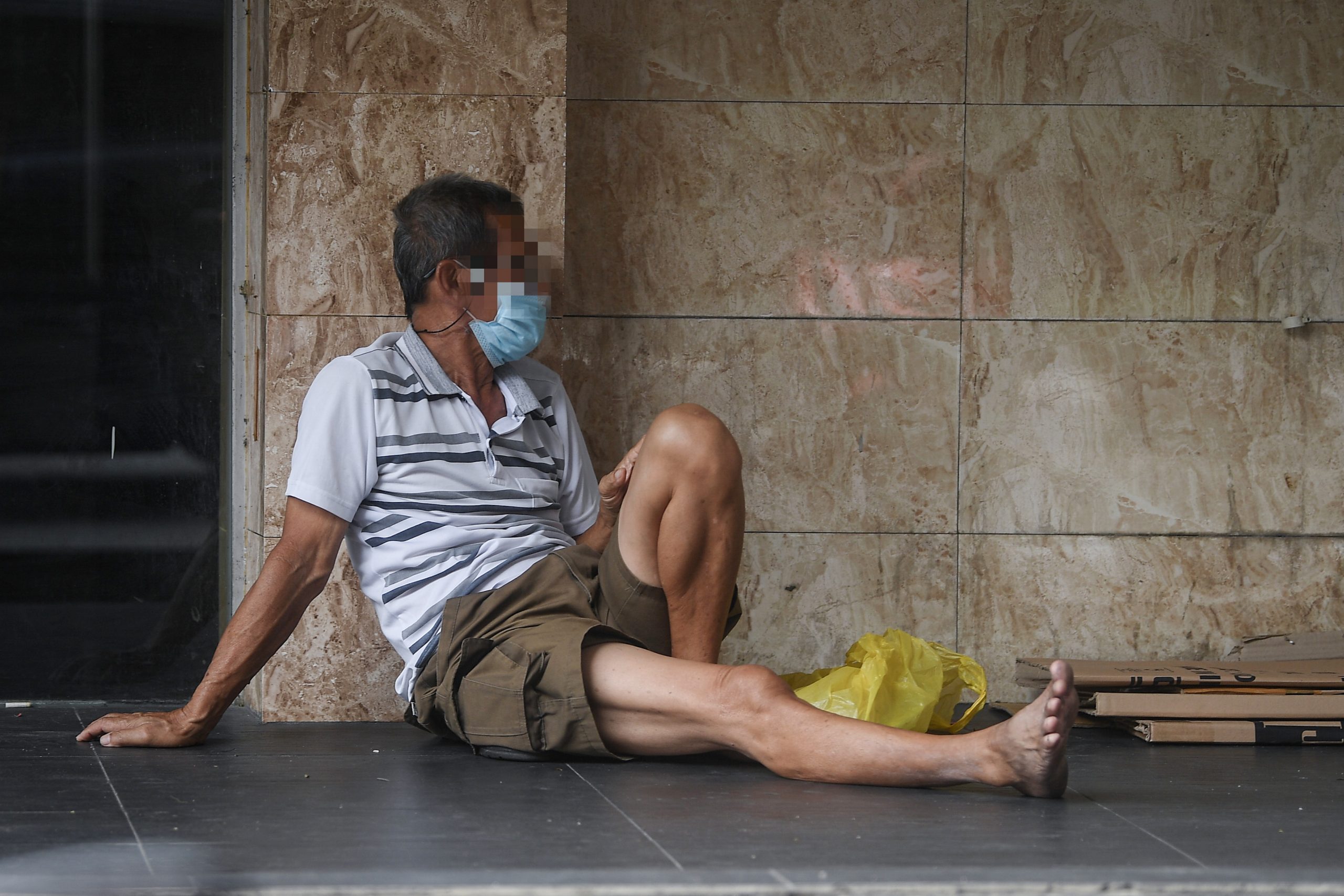 （大都会）/封面/跟进吉隆坡乞丐问题/12图