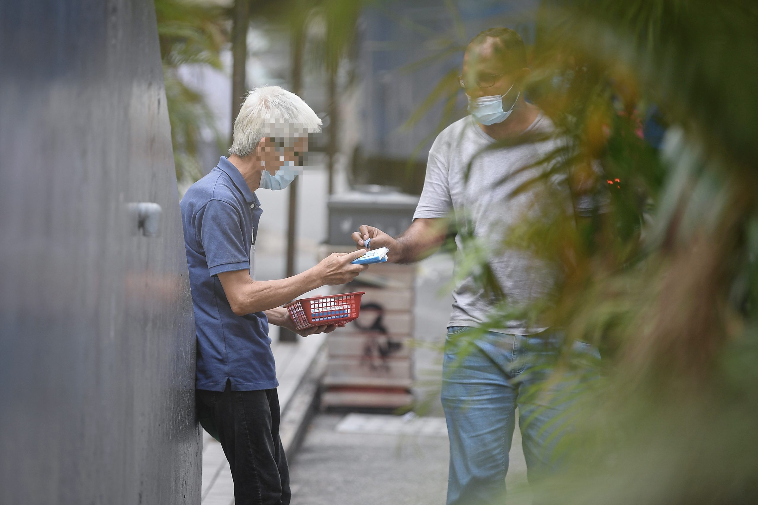 （大都会）/封面/跟进吉隆坡乞丐问题/12图