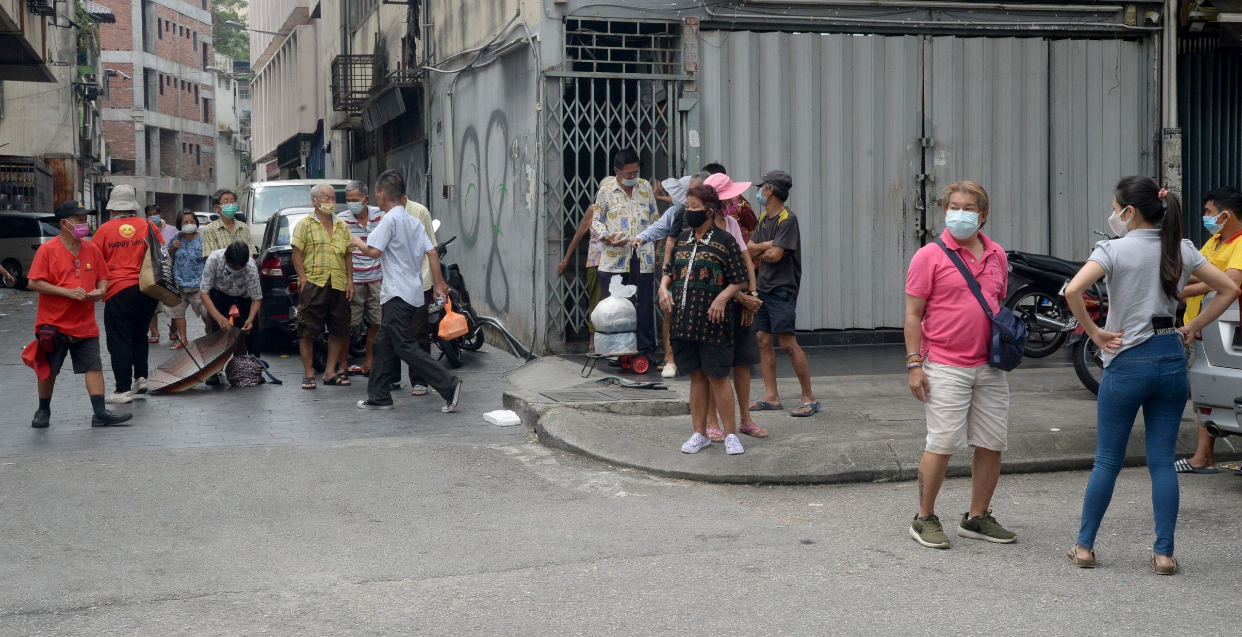 （大都会）/封面/跟进吉隆坡乞丐问题/12图