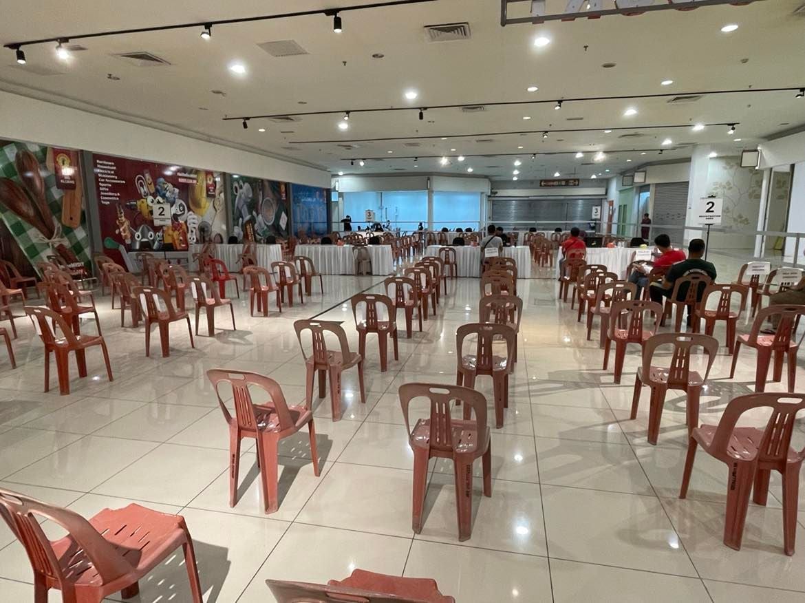 （已签发）柔：***版头之一***銮霸市设疫苗接种中心，每日1100剂疫苗供接种