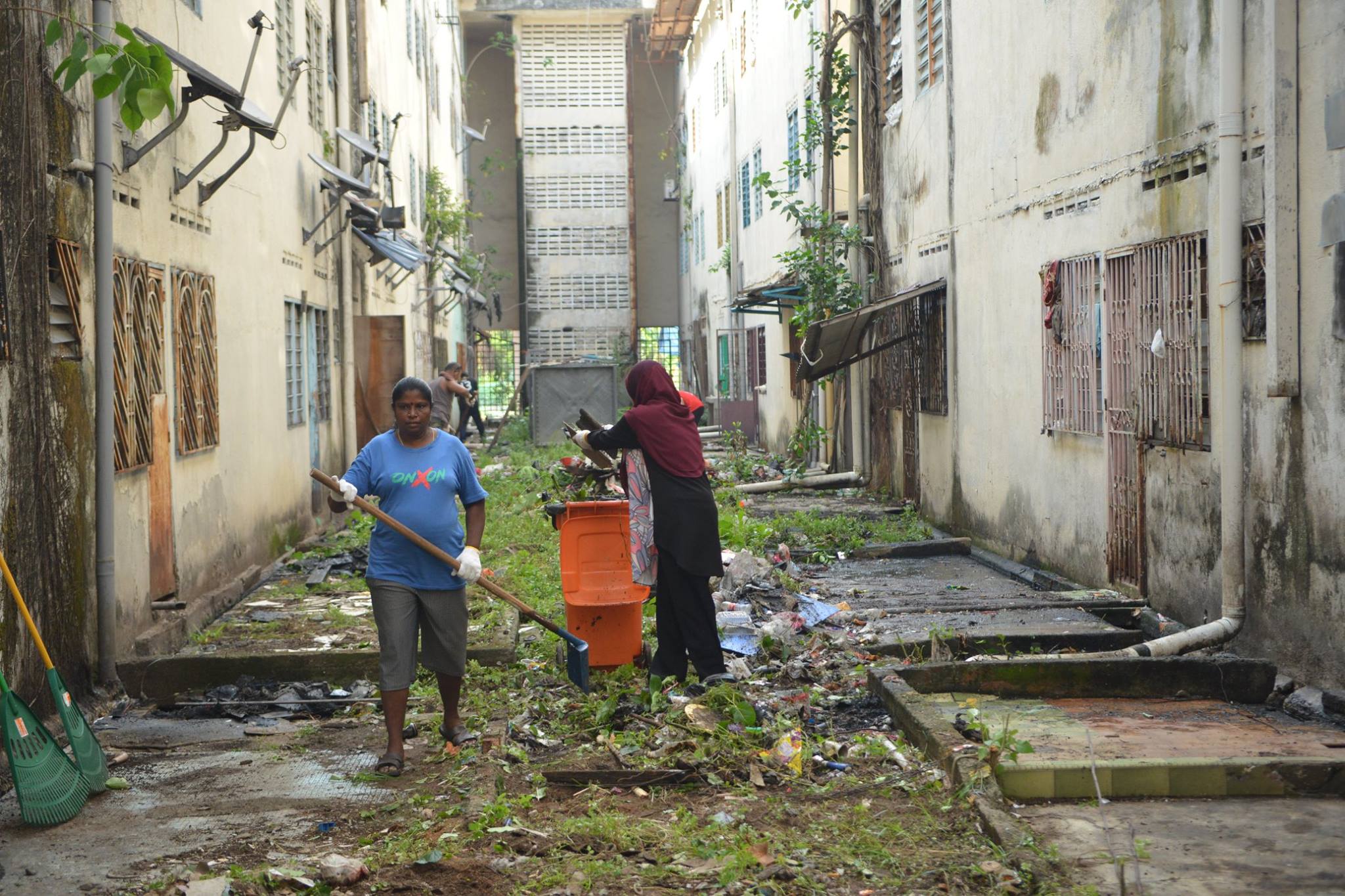(版2头)大都会:巴生县骨痛热症有上升趋势,平均每周约90宗