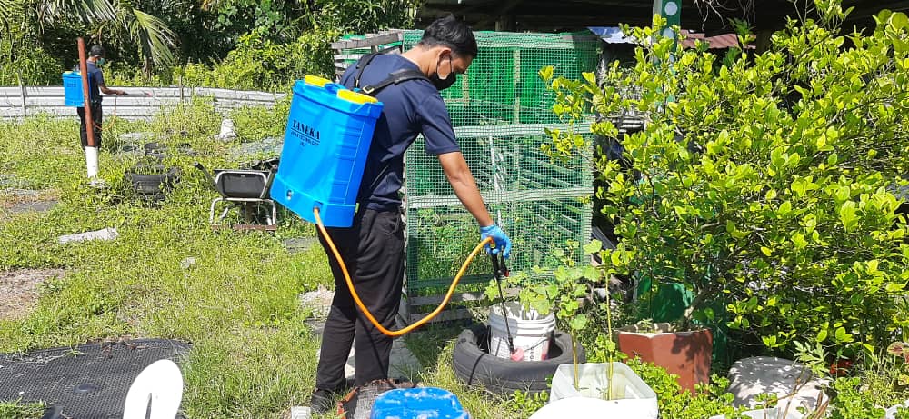 (版2头)大都会:巴生县骨痛热症有上升趋势,平均每周约90宗