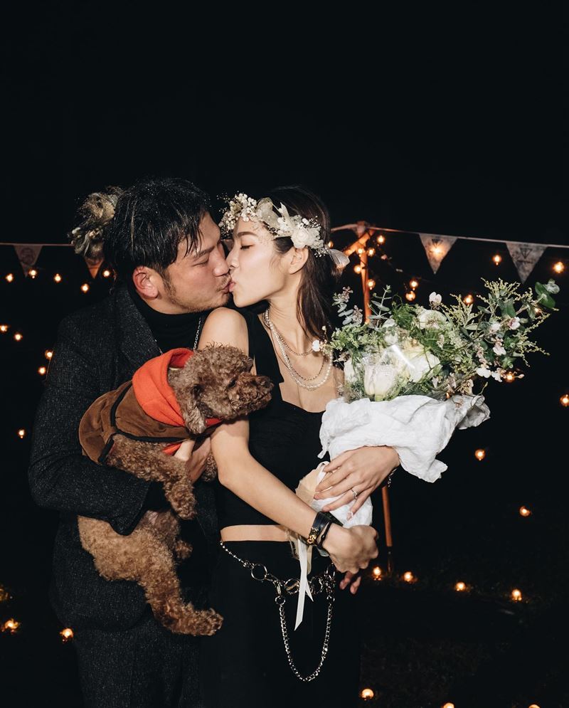 KID求婚成功！ 发愿力拼生小野人