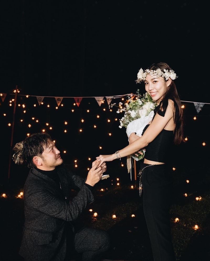 KID求婚成功！ 发愿力拼生小野人