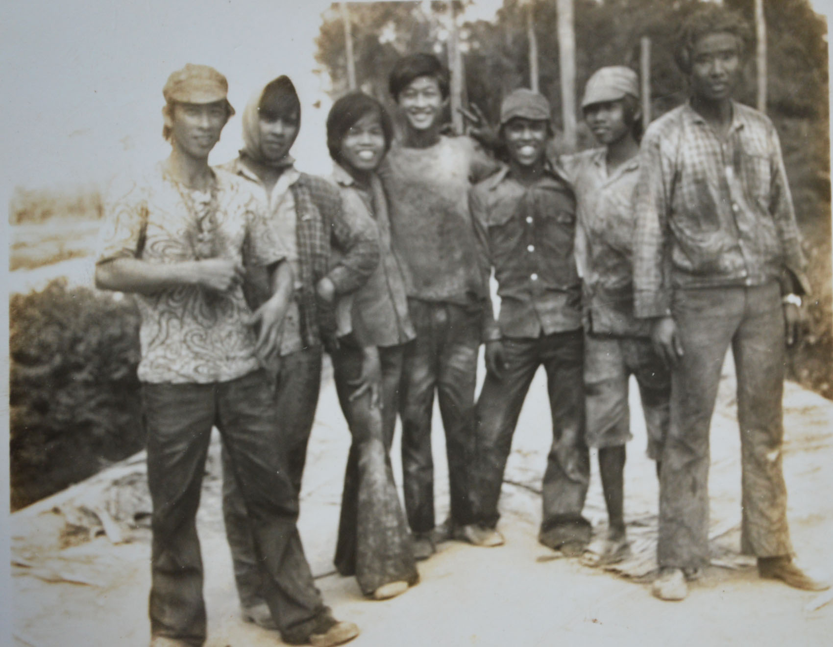 NS7新主文/马口阿逸依淡糖厂留下的回忆