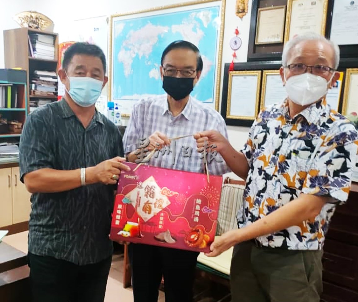 NS马口/七彩鱼生捞生是陆兆福祖父发扬光大?