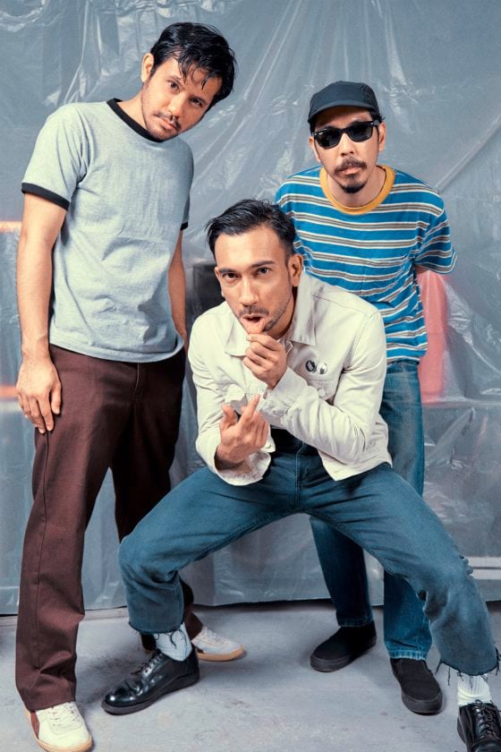 Tom Phan ／No Good《Punk Gong》小心听一张very good的庞克专辑