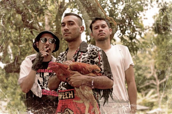 Tom Phan ／No Good《Punk Gong》小心听一张very good的庞克专辑