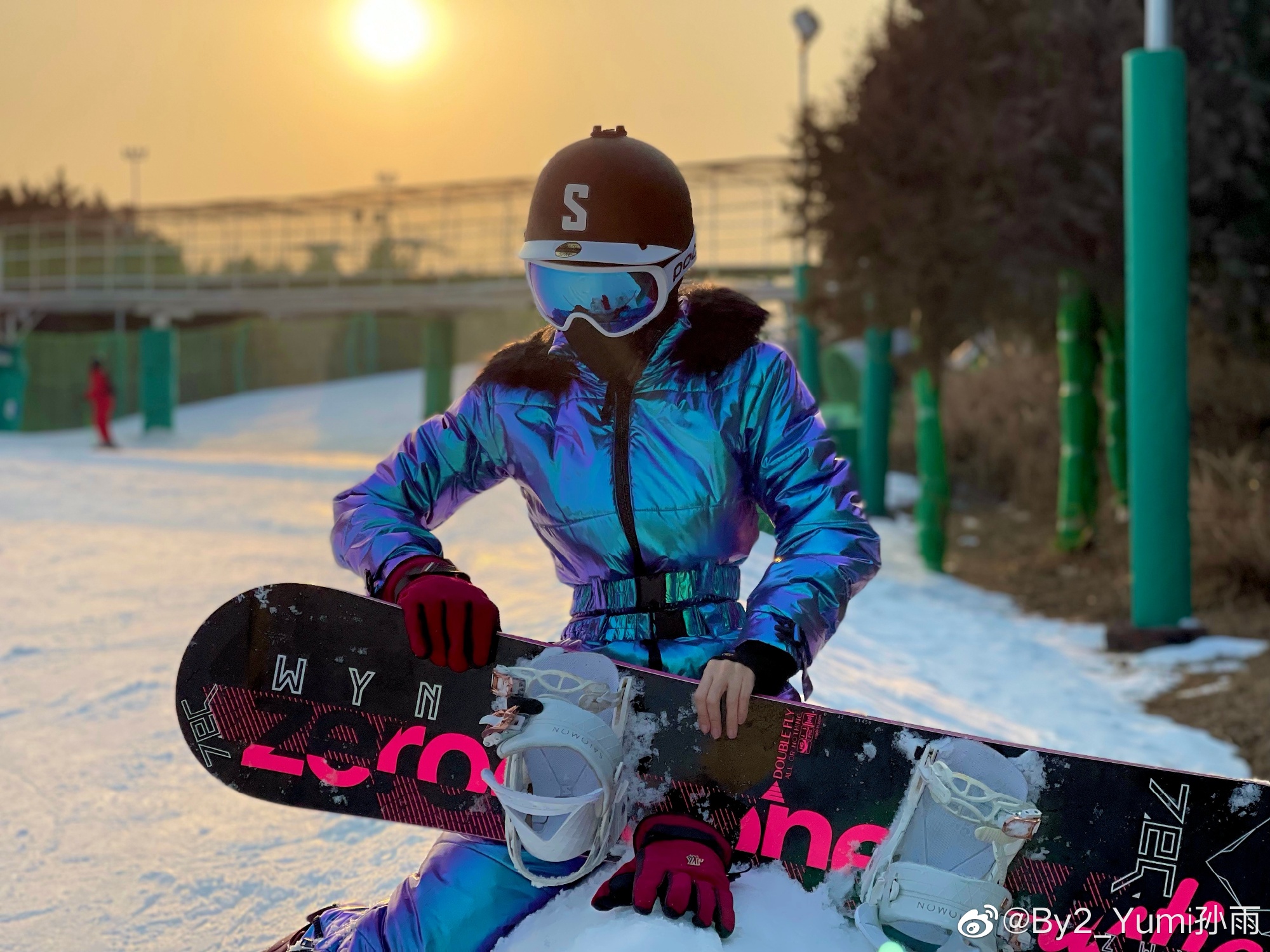 Yumi@By2又进医院 