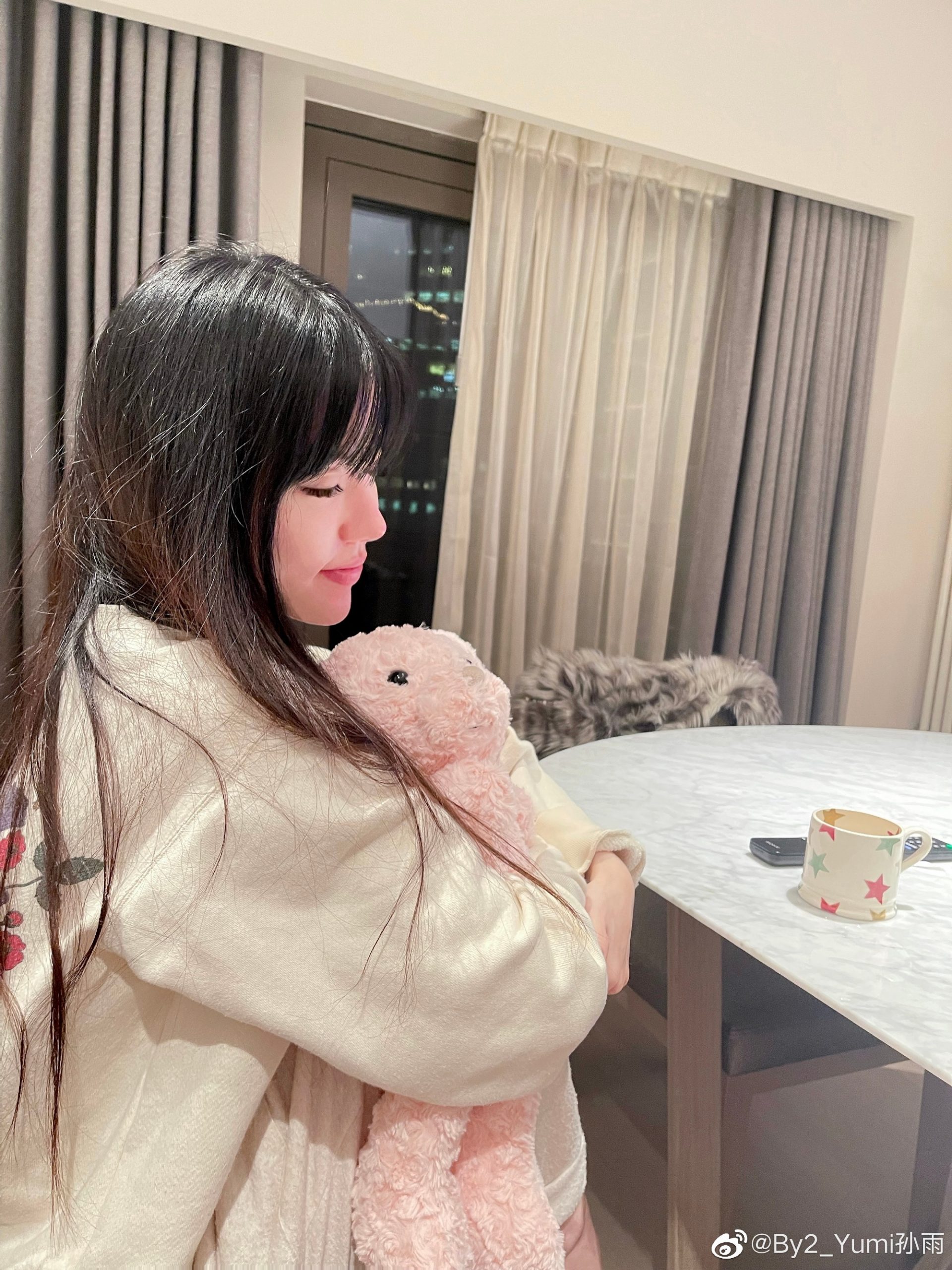 Yumi@By2又进医院 