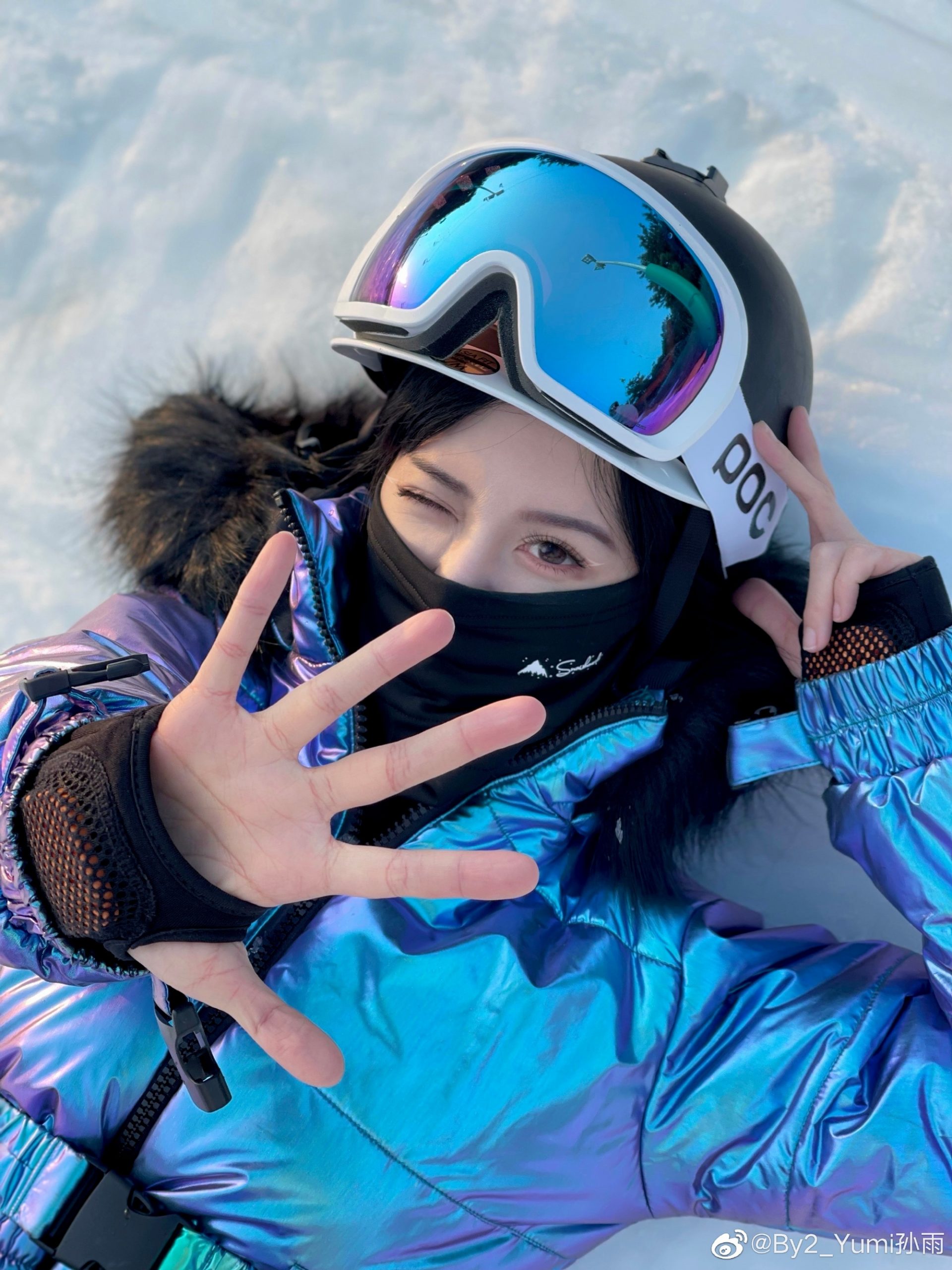 Yumi@By2又进医院 