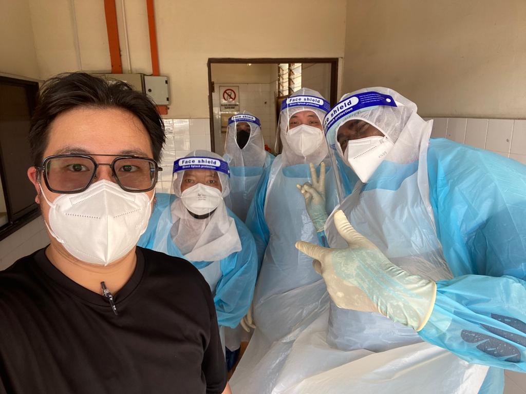 18/3/有故事的人:服务大体为志业的郑祥余