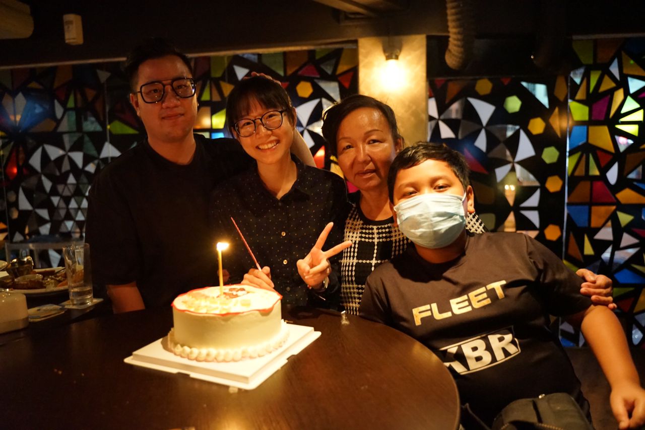 18/3/有故事的人:服务大体为志业的郑祥余