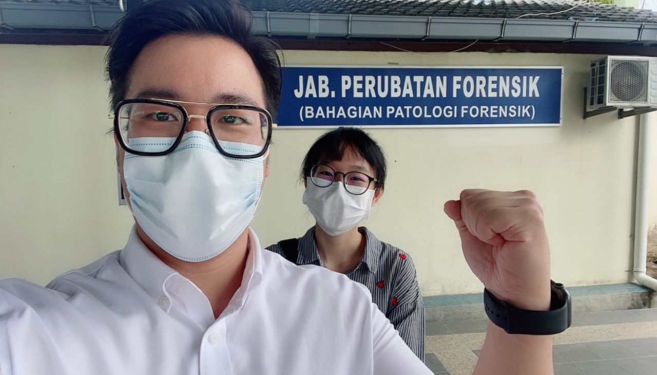 18/3/有故事的人:服务大体为志业的郑祥余