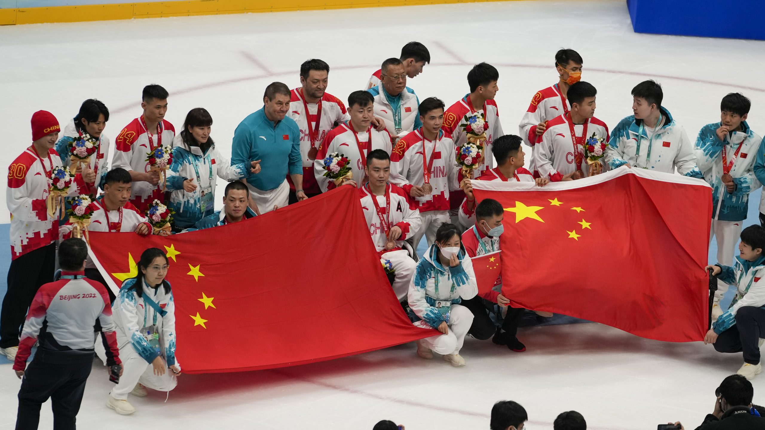 18金20银23铜傲视群雄 中国首夺总冠军