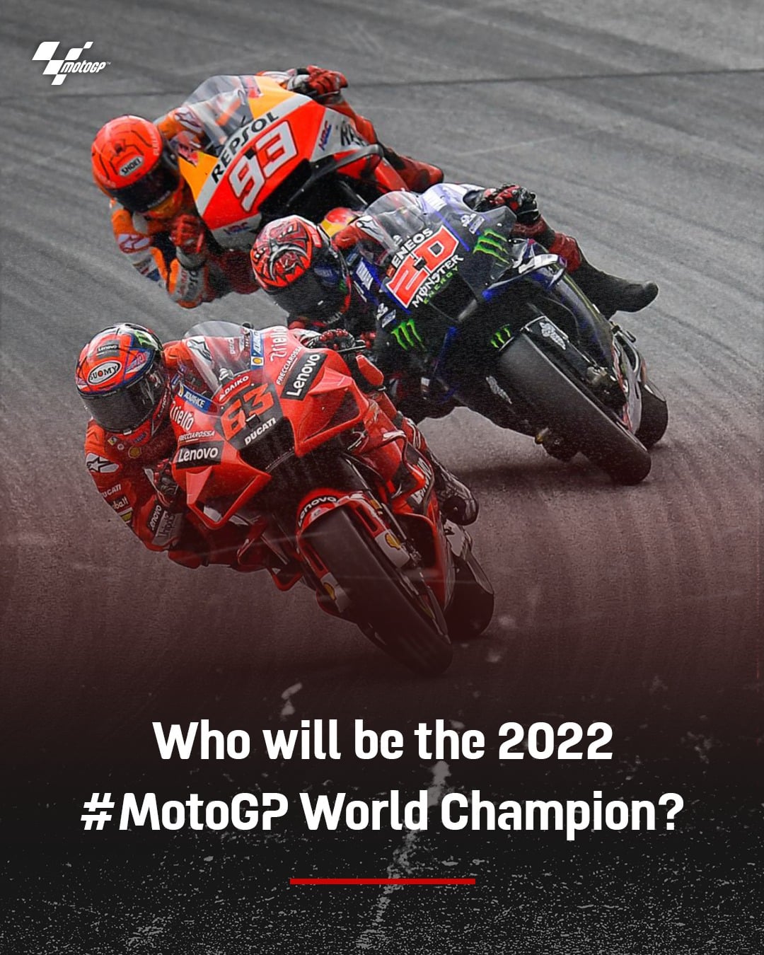 2022MotoGP| 6冠王马奎兹加速 夸塔拉罗卫冕路艰钜